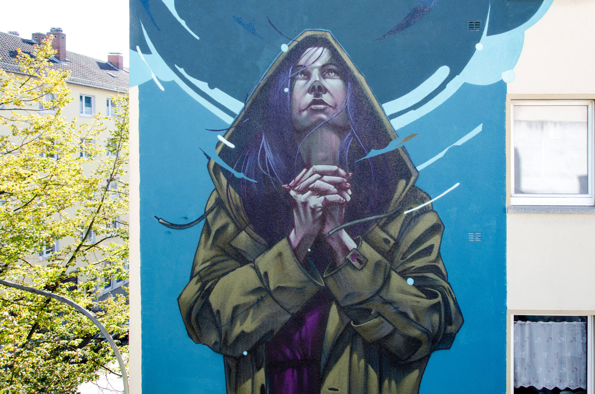 2018 – Mr. Woodland