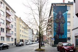 2018 – Mr. Woodland