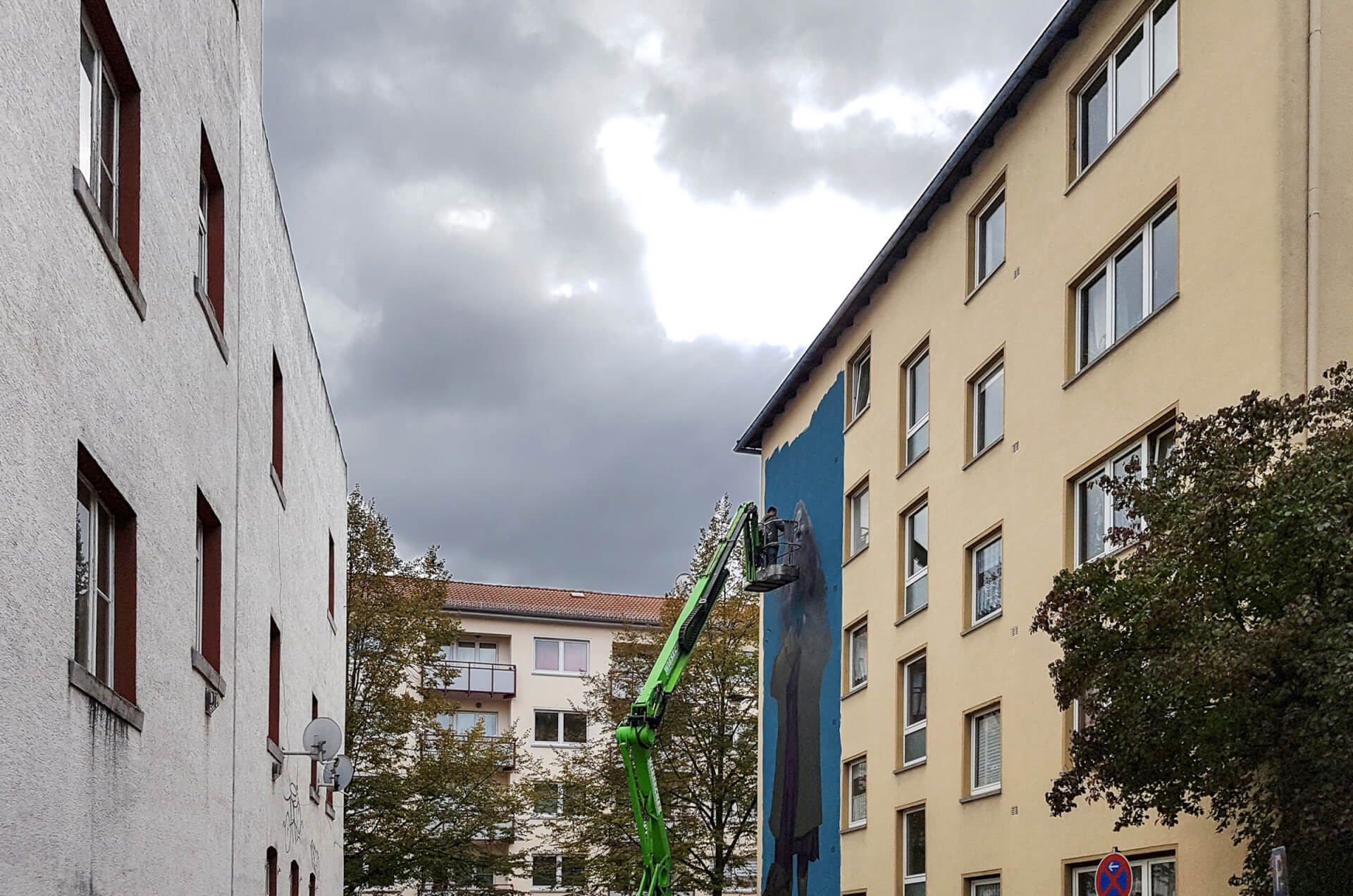 2018 – Mr. Woodland