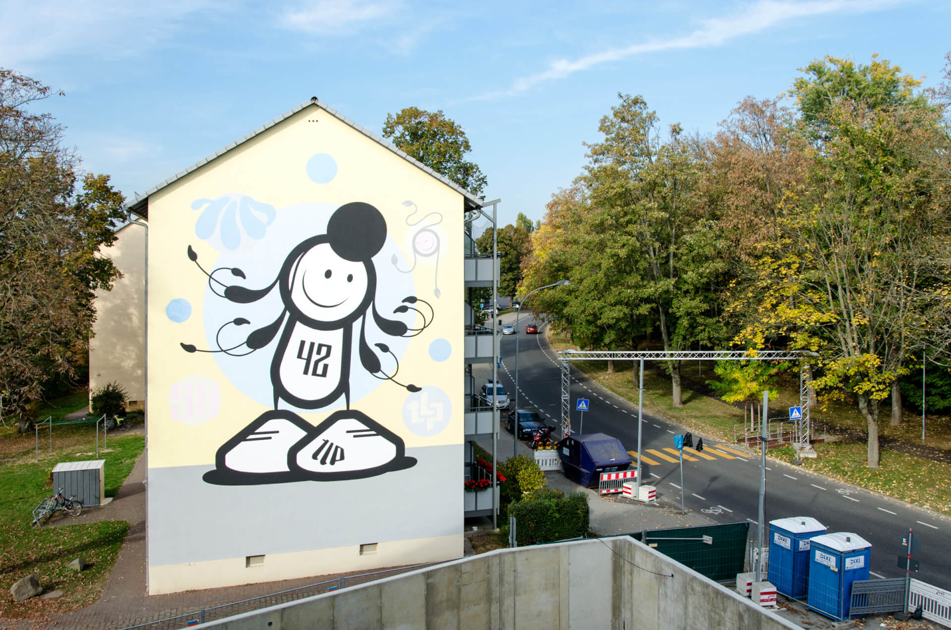 2018 – The London Police