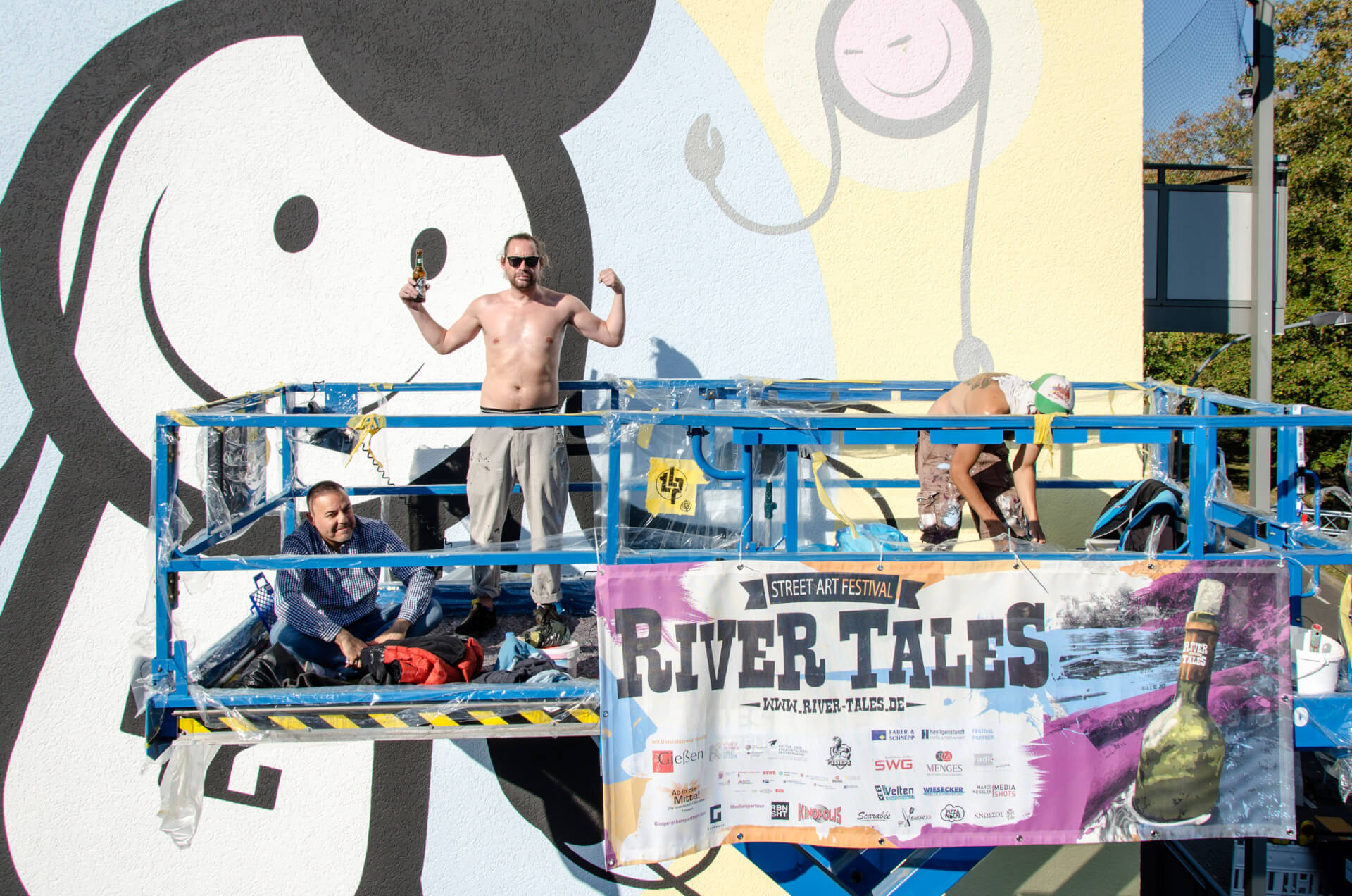 2018 – The London Police