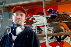 2012 – 3Steps – Racetrack