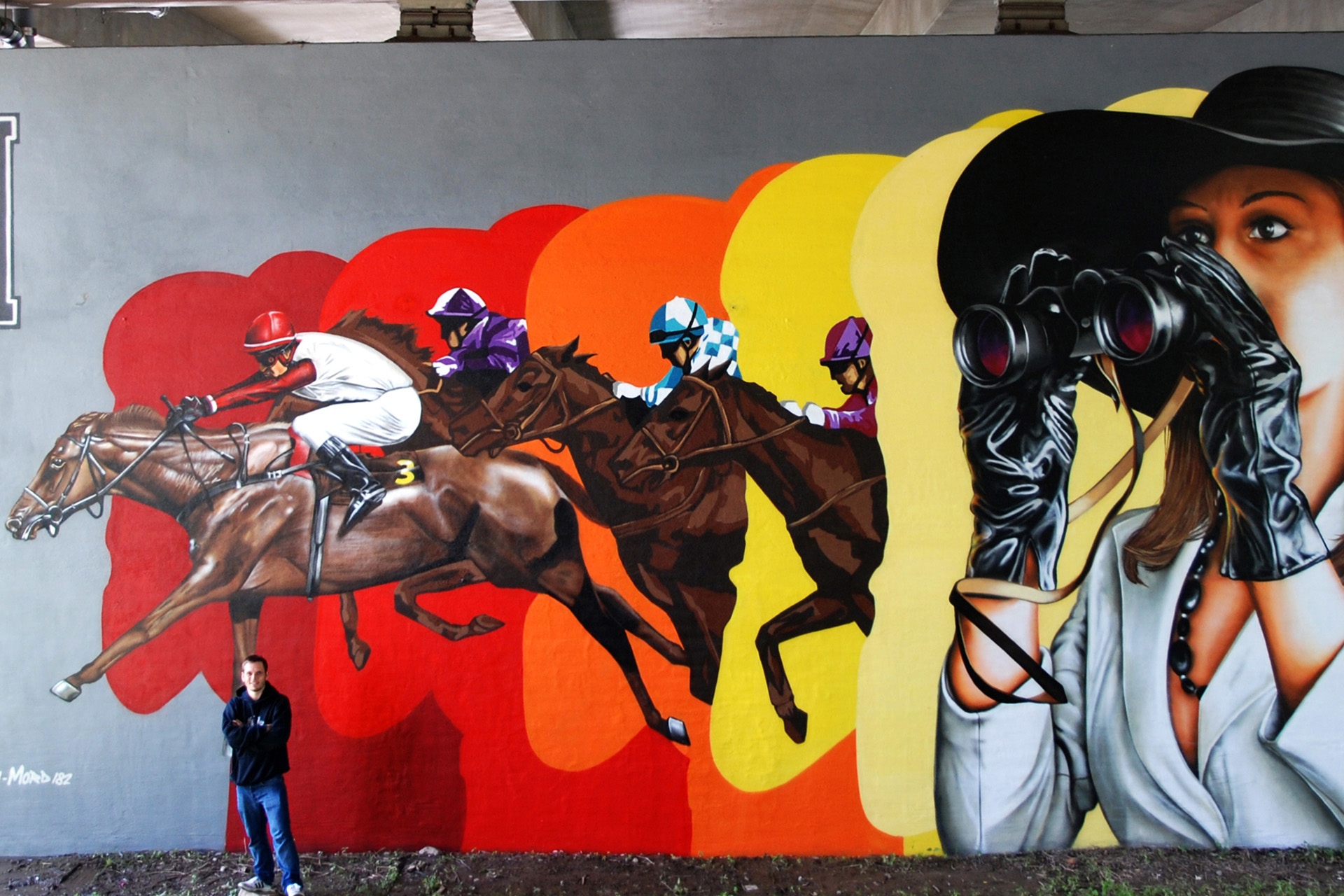 2012 – 3Steps – Racetrack