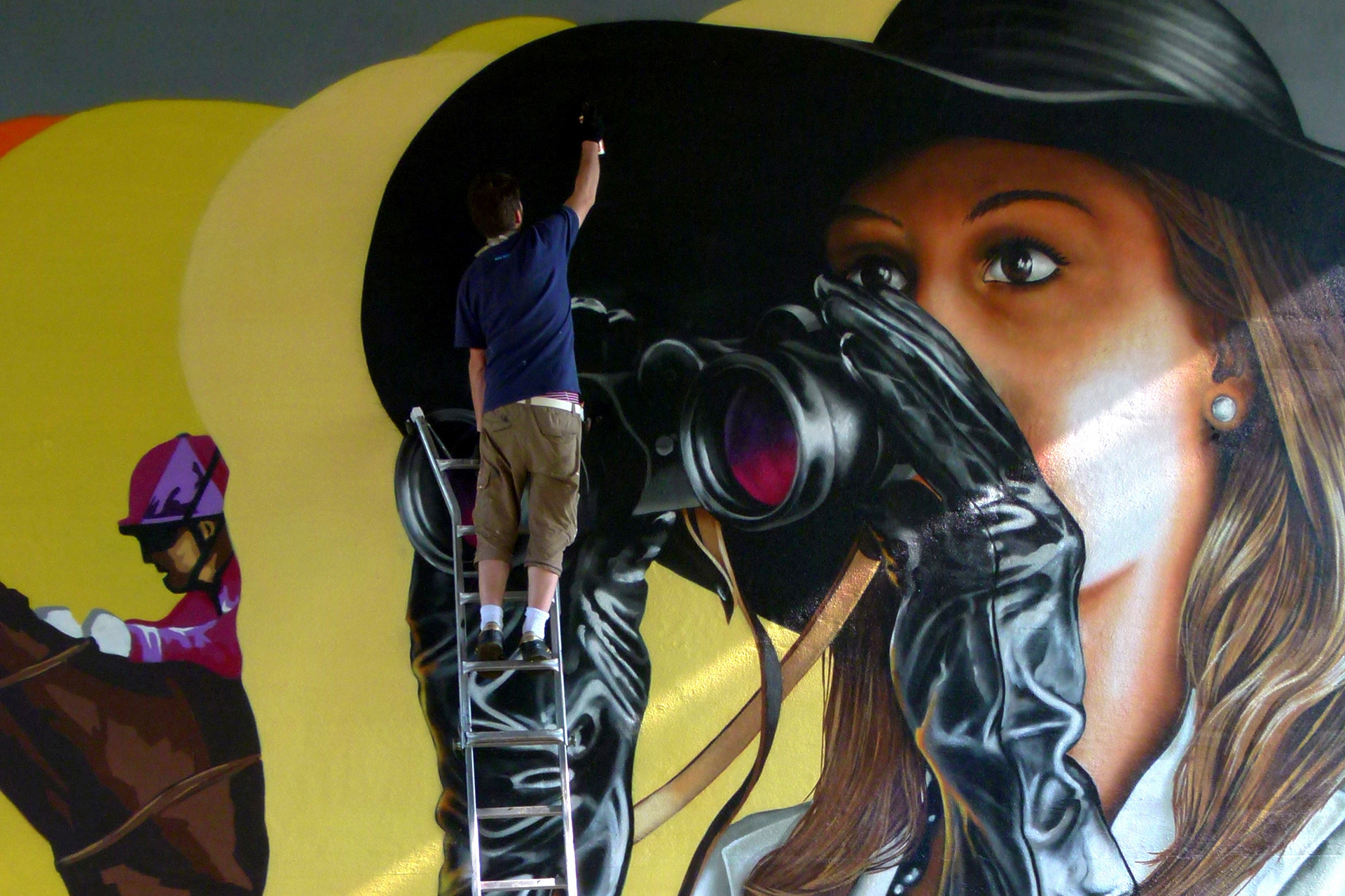 2012 – 3Steps – Racetrack