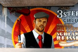 2012 – 3Steps – Schlammbeiser