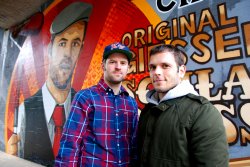 2012 – 3Steps – Schlammbeiser