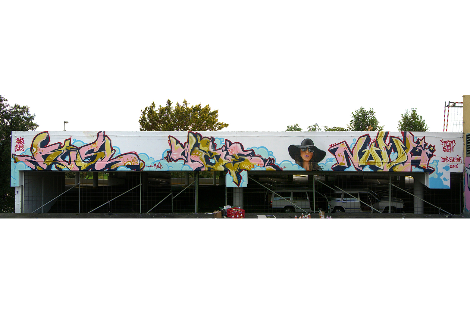 Optical Confusion | 2006 | Wetzlar