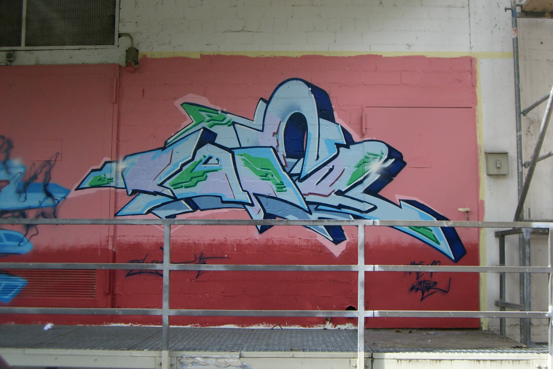 Optical Confusion | 2006 | Wetzlar