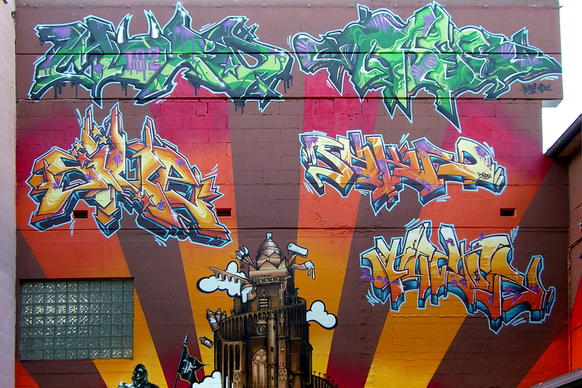 Optical Confusion | 2006 | Wetzlar