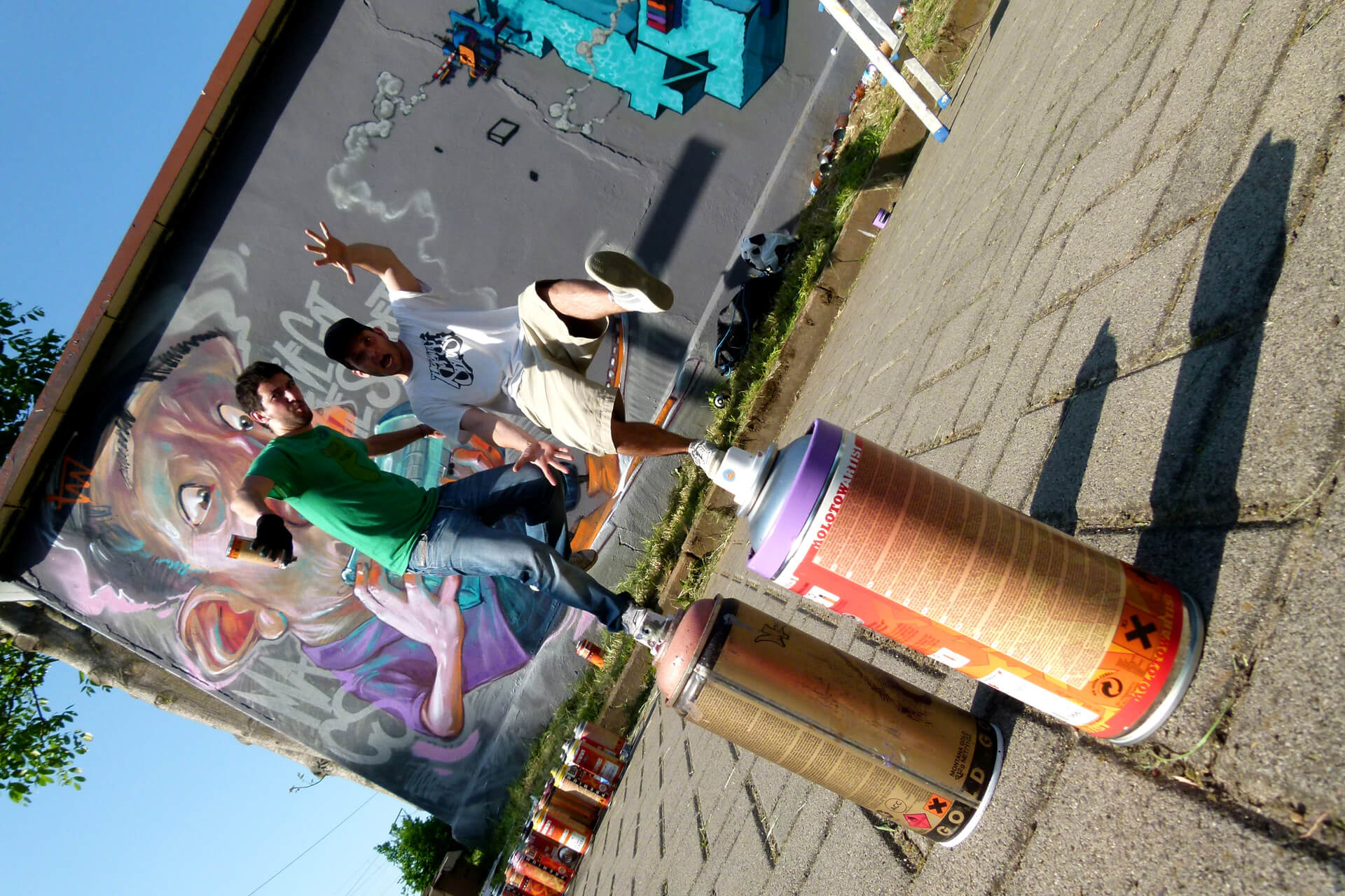 2012 – Macs & Etnik