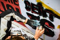 2017 – Charlie Anderson