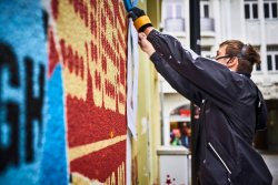 2017 – Charlie Anderson