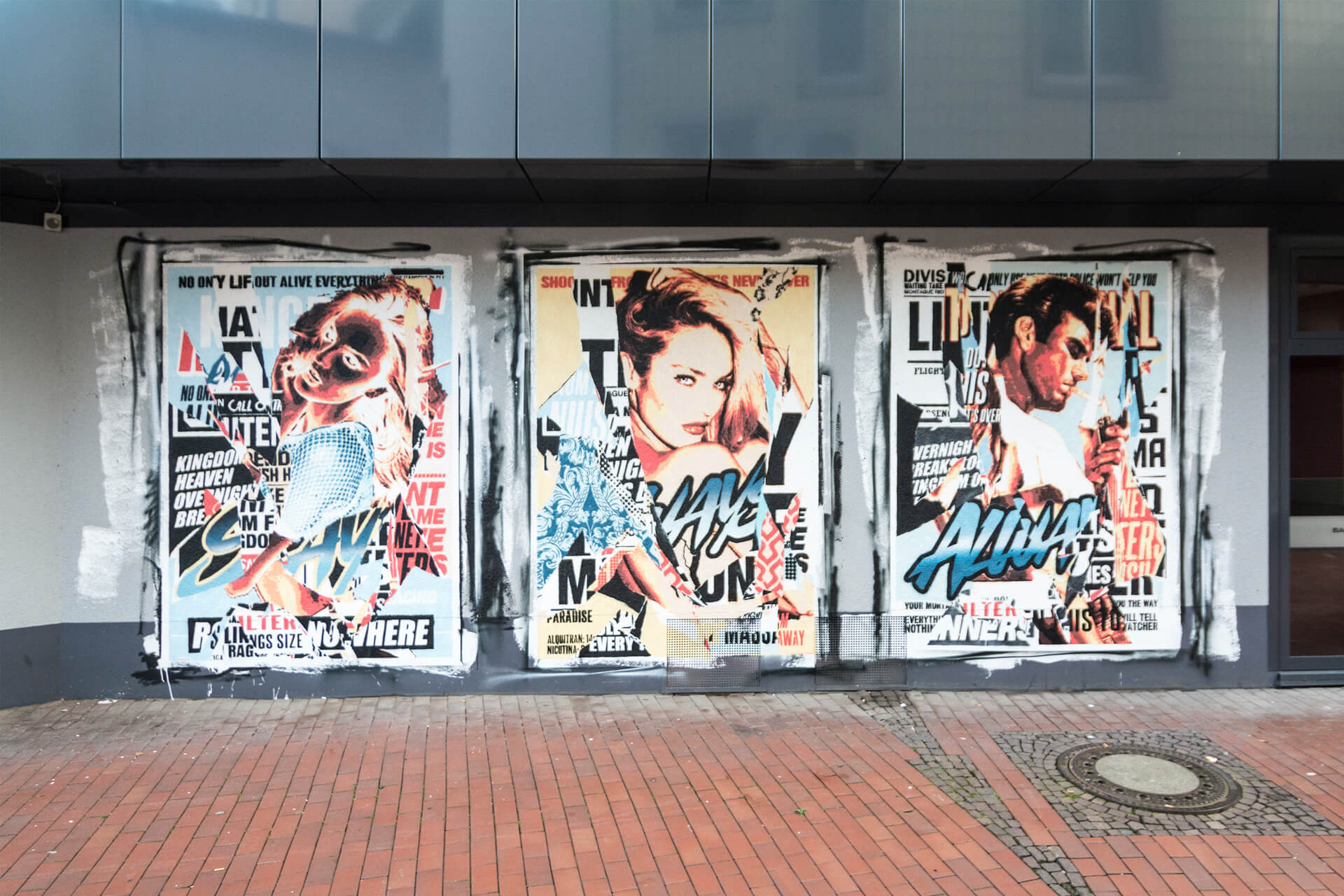 2017 – Charlie Anderson