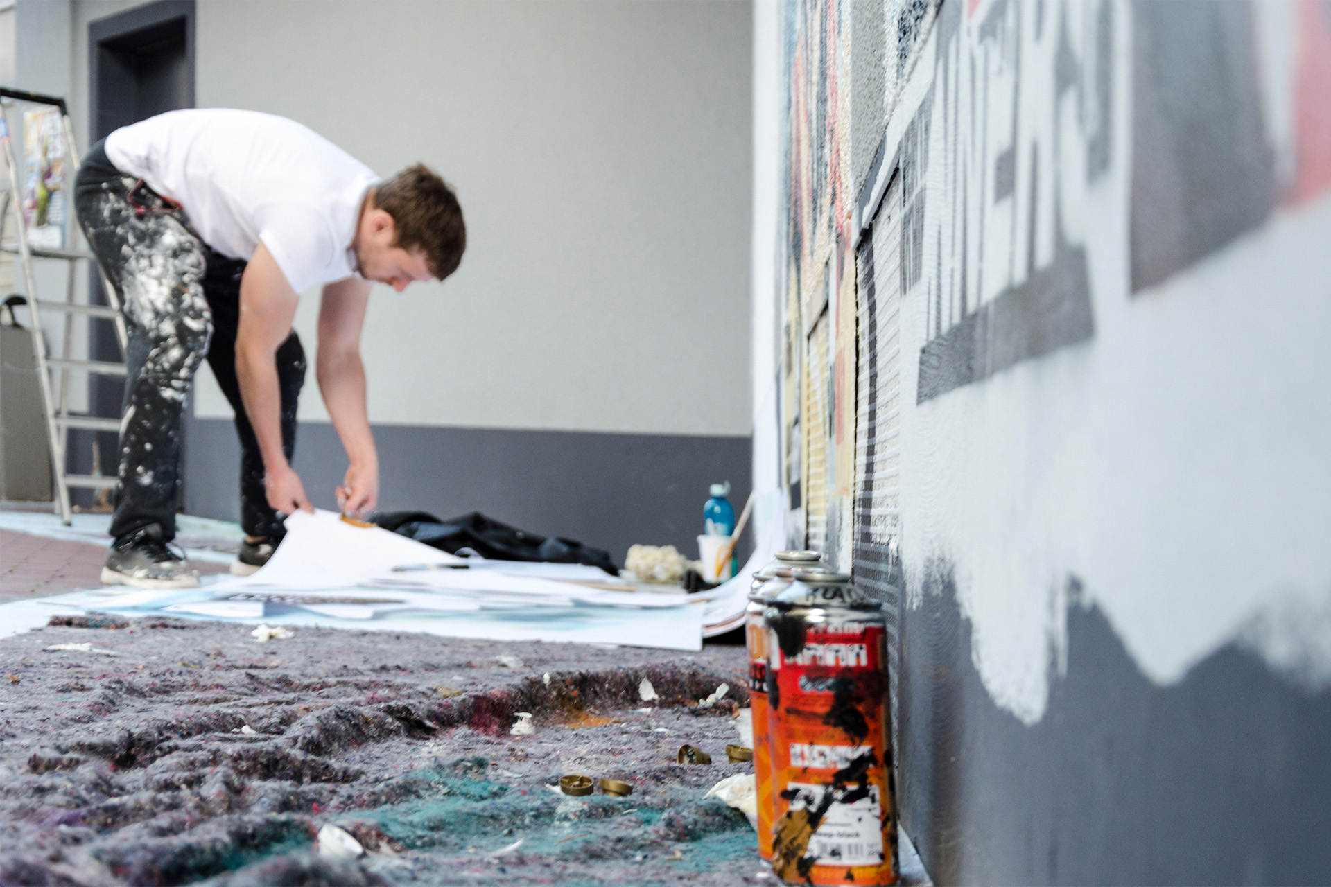 2017 – Charlie Anderson