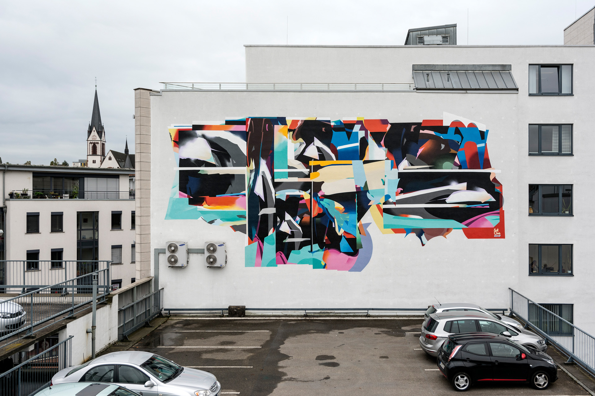 2017 – SatOne | Rafael Gerlach